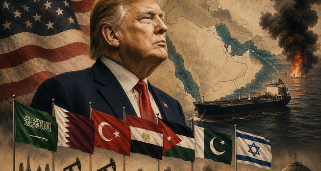 Why Trump Is Linking the Iran Deal to the Abraham Accords, and What It Costs Markets