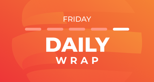 Market Update: Stocks Struggle, Powell Holds Steady on Rates, Crude Faces Oversupply Fears