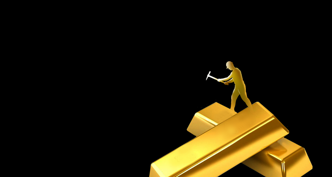 Kinross Gold (NYSE:KGC) Shares Rise Amid Quarterly Earnings Beat
