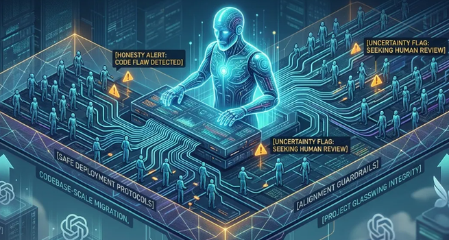 Anthropic's Opus 4.8 Bets on Honesty and Agents as AI Race Intensifies