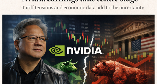 Nvidia Earnings in Focus Amid a High-Stakes Macro Environment