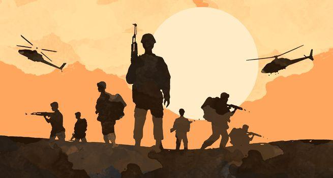 From LHX to LMT, Defense Stocks Advance on Record U.S. Budget Outlook
