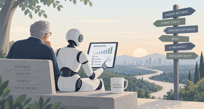 Can You Trust an AI-Generated Retirement Plan in 2026?