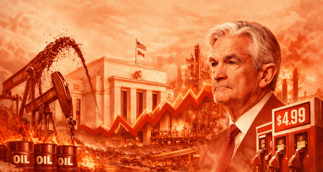 Federal Reserve Holds Its Nerve as Oil Shock Tests the Path to Disinflation