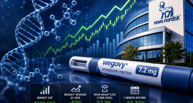 Is Novo Nordisk (NYSE: NVO) Stock Worth Investing in for Long-Term Growth?
