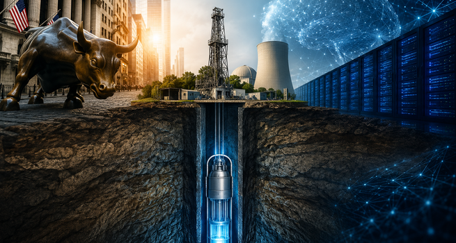 Deep Fission Nasdaq IPO Targets $1.7 Billion Valuation Amid AI Energy Infrastructure Boom