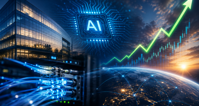 How the AI Boom Turned Nokia (NYSE: NOK) Into a 130% Stock Rally: The Optical Networking Growth Story Nobody Saw Coming