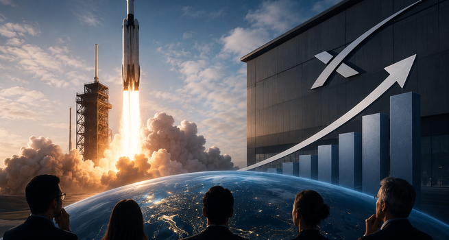 SpaceX Is Going Public. Here Is What Every Investor Needs to Understand.