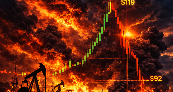 The Oil Chart the World Will Study for Decades