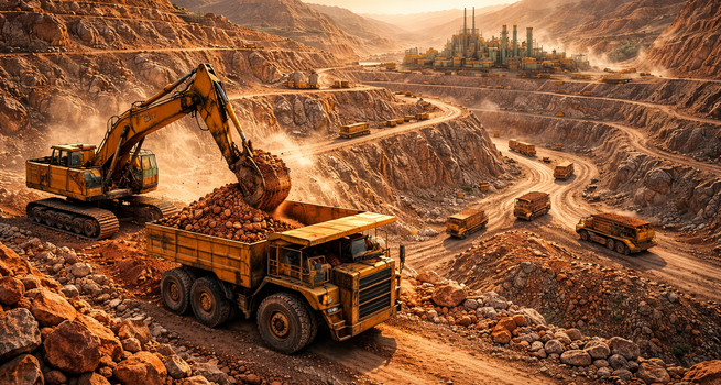 Copper rebounds from three-month low as US-Iran de-escalation lifts industrial outlook