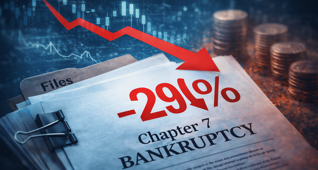 IO Biotech Files for Chapter 7 and Sheds 29% as Cancer Vaccine Programme Fails to Find Footing