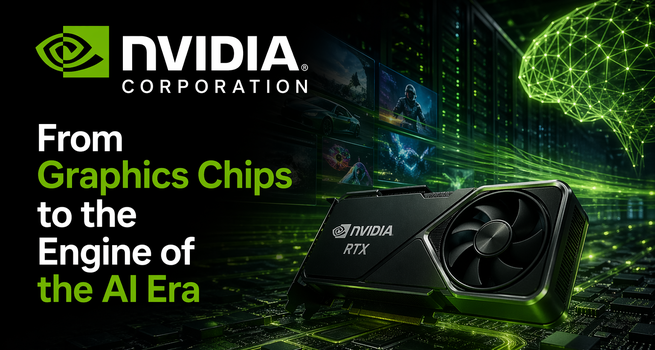 NVIDIA Corporation - From Graphics Chips to the Engine of the AI Era
