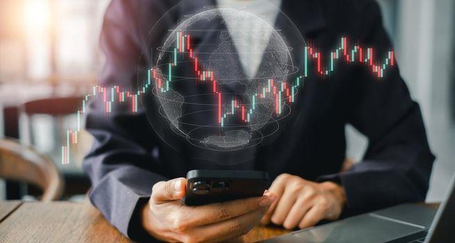 Earnings Risk Rising as Bank Stocks Break Down and Financial Conditions Tighten
