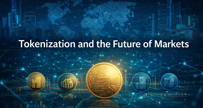 Tokenization and the Future of Markets: Rewiring Global Finance