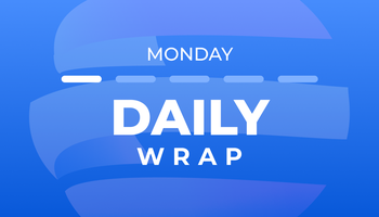 US-Iran Peace Deal Lifts Risk Sentiment as Oil and Yields Retreat