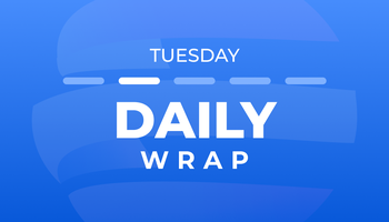 Tech Selloff Weighs on Markets as Fed Rate Concerns Offset US-Iran Peace Optimism