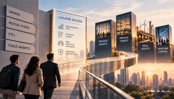 SEC Proposes Wider Retail Access to Private Markets: What Changes and What It Means