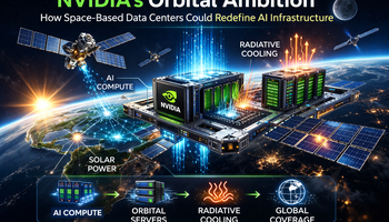 NVIDIA’s Orbital Ambition: How Space-Based Data Centers Could Redefine AI Infrastructure