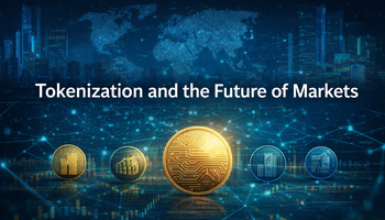 Tokenization and the Future of Markets: Rewiring Global Finance