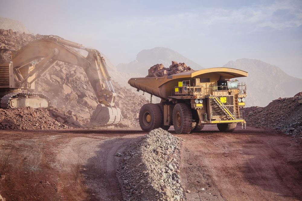 One Minerals Stock Trading Near Resistance Levels - HBM