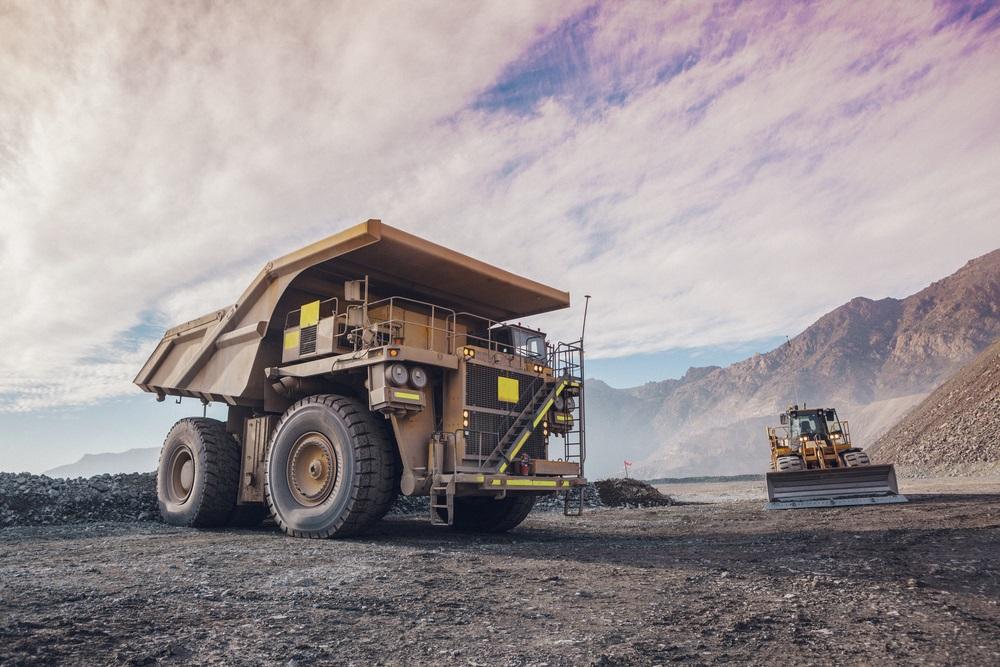 One NYSE- Listed Mining Stock at Resistance Level: ERO