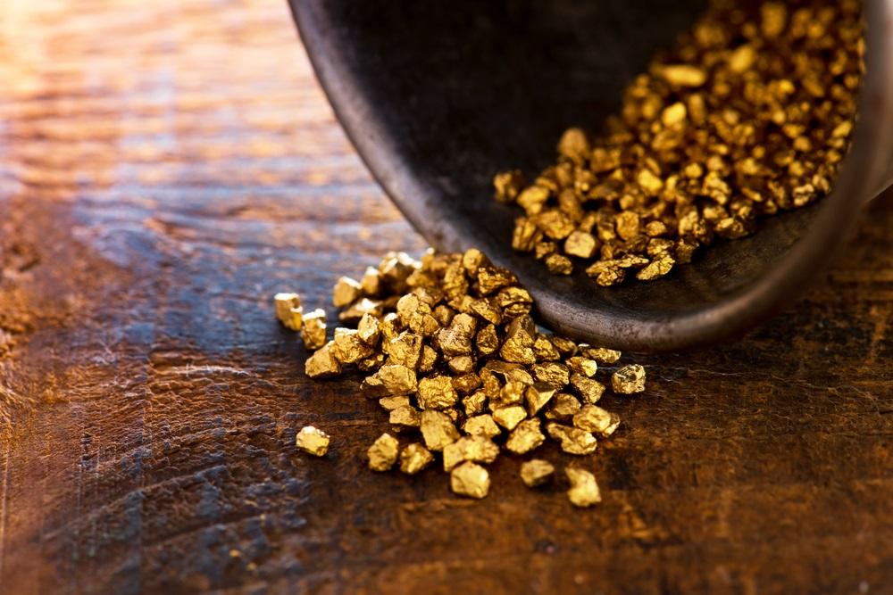 Technical Analysis on One NYSE- Listed Gold Stock- KGC