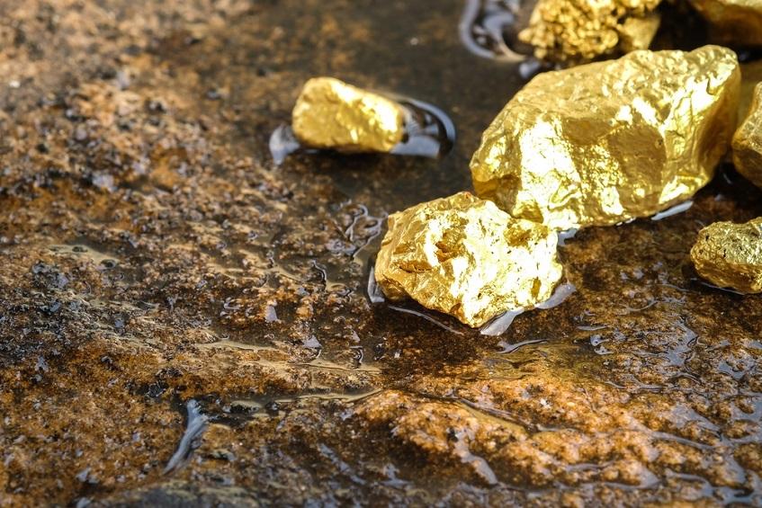 One NYSE - Listed Gold Stock Under Radar - VGZ