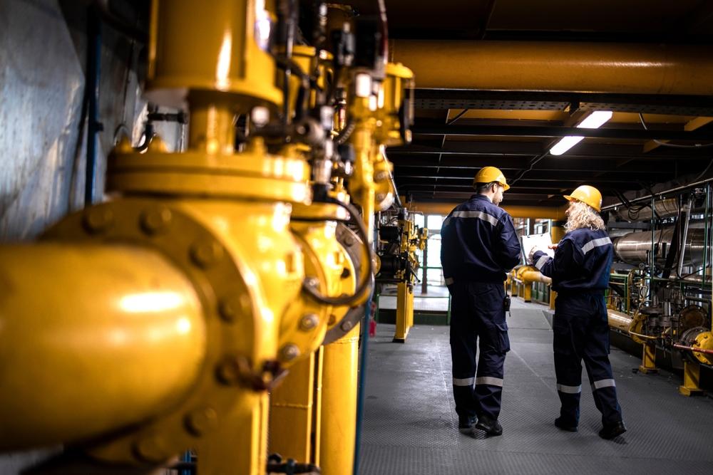 One NYSE-Listed Oil, Gas & Consumable Fuels Near Resistance Level: TNK