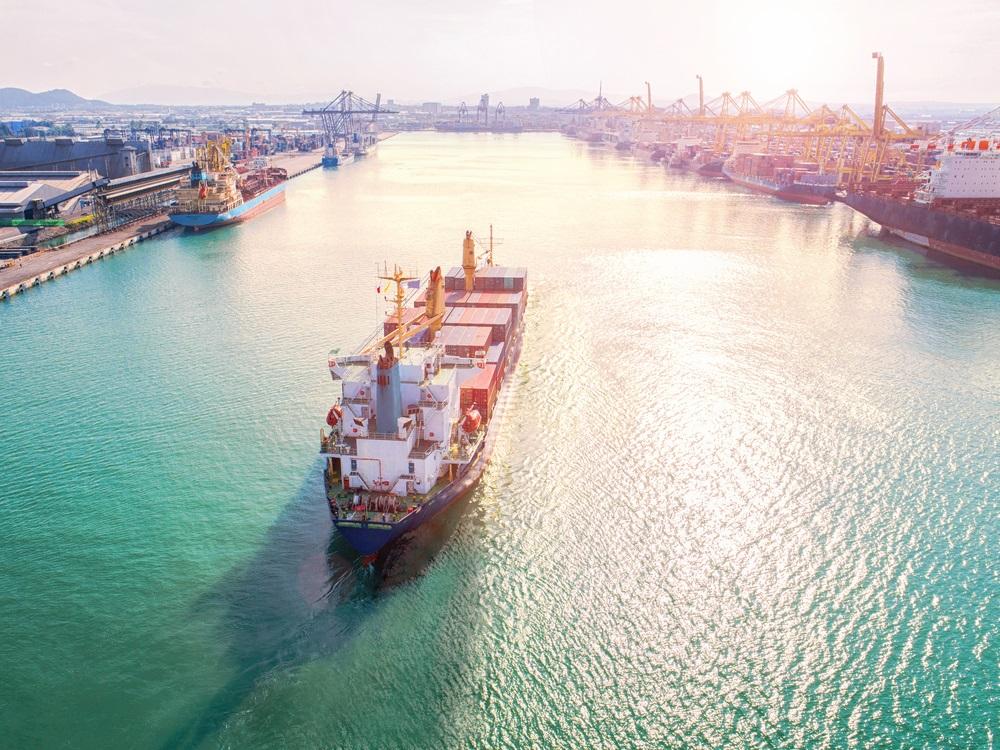 Technical Analysis on One NASDAQ- Listed Marine Freight & Logistic Stock- GOGL