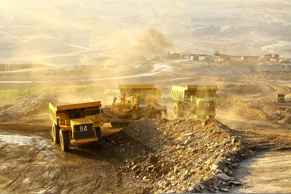 One NYSE- Listed Gold Stock Under Radar - Harmony Gold Mining Company