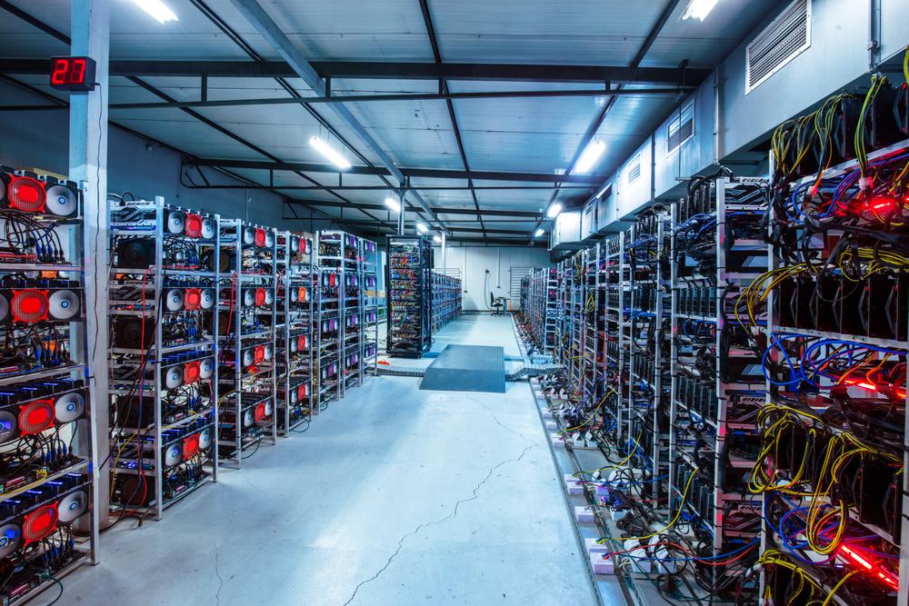 Technical Analysis on One NASDAQ- Listed Bitcoin Mining Stock – RIOT