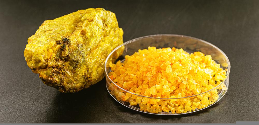 One NYSE - Listed Uranium Stock Under Radar - UEC
