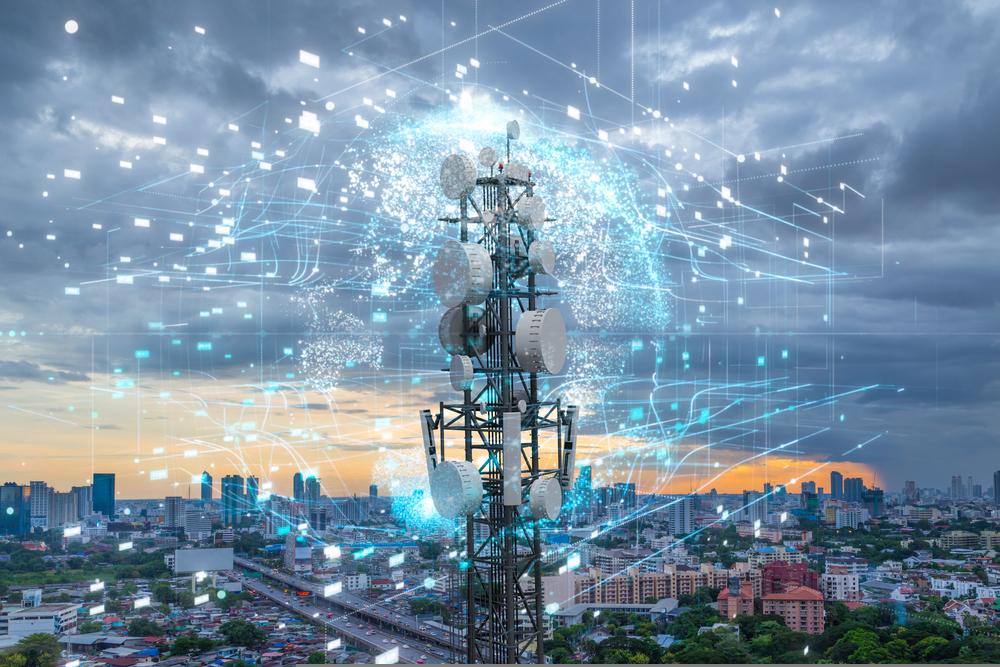 One Wireless Telecommunications Services Stock Trading Near Resistance Levels – GSAT