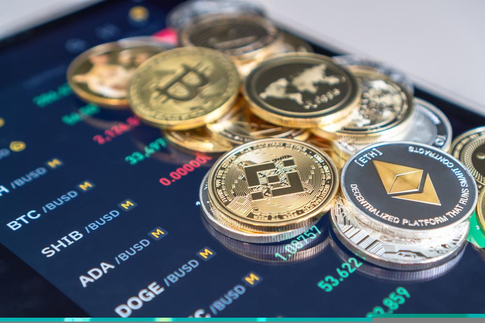 One NASDAQ- Listed Capital Markets Stock Under Radar- COIN