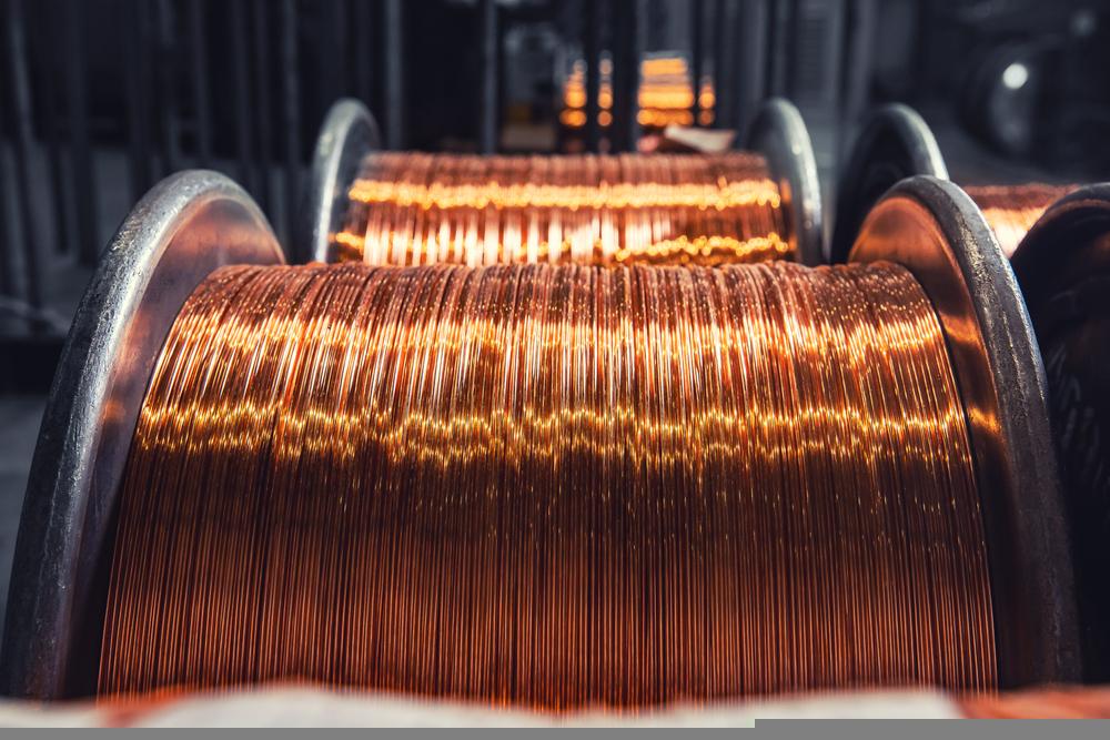 One Copper Stock Trading Near Resistance Levels – HINDCOPPER
