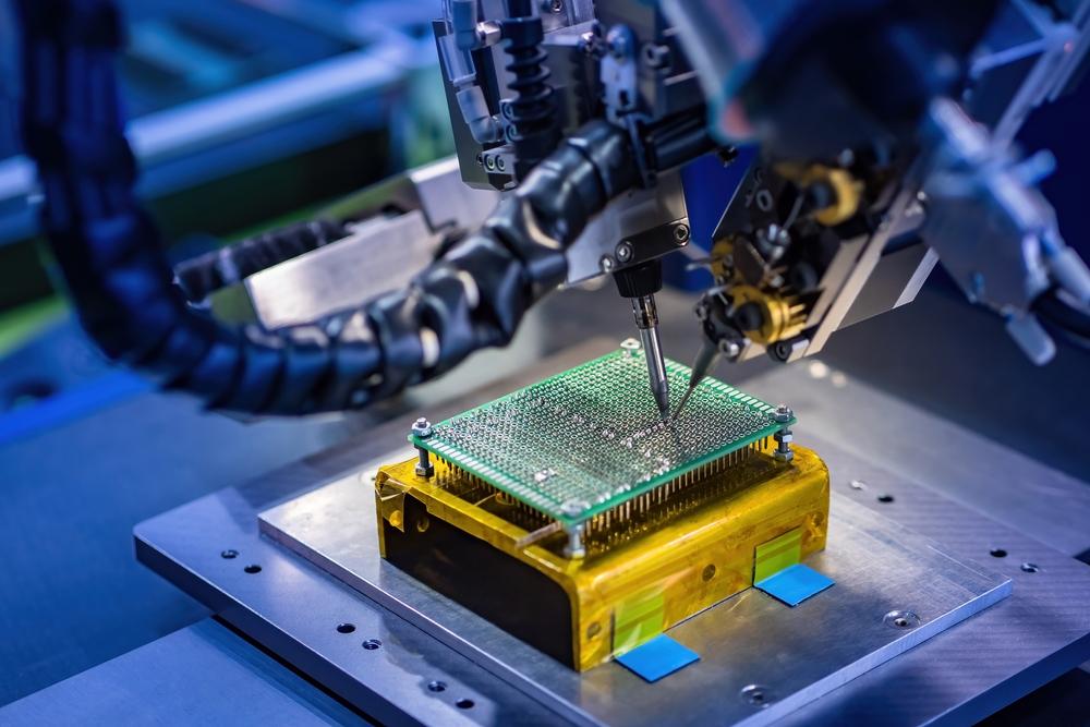 One Information Technology Company Employs Accelerated Growth Amid Integration Costs and Balance Sheet Expansion: SANM