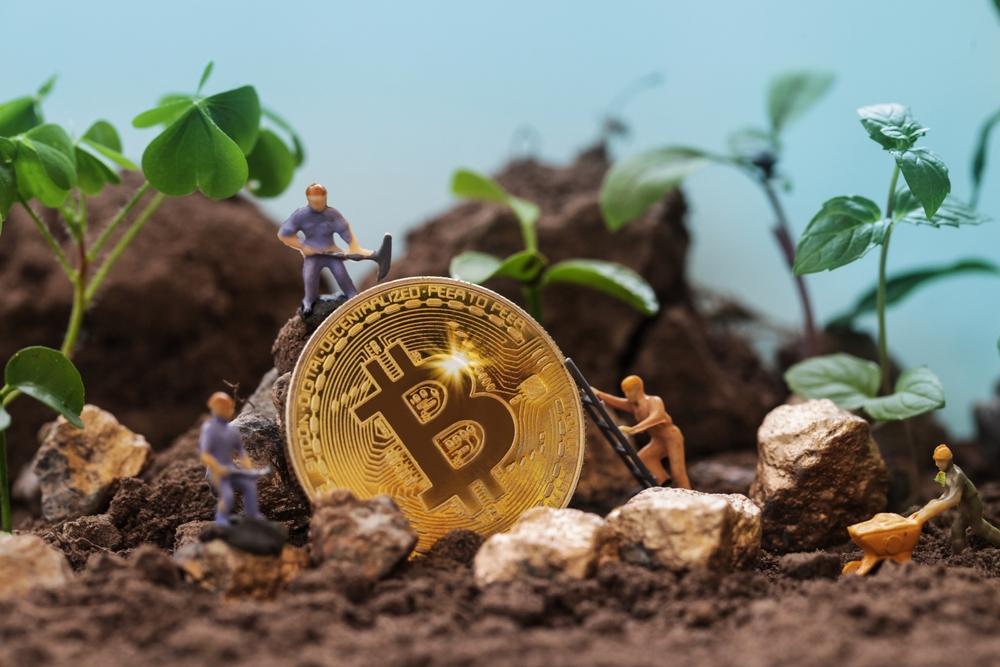 One NASDAQ- Listed Cryptocurrency Stock Recovering from Support Levels– Cipher Mining Inc