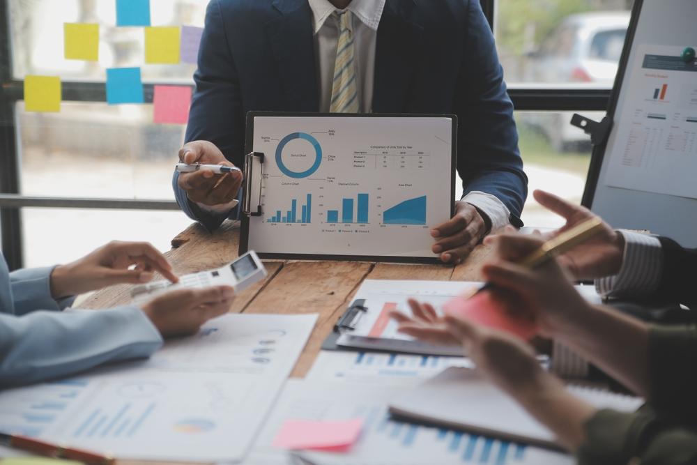 Technical Analysis on One NASDAQ-Listed Technology Stock - TSSI