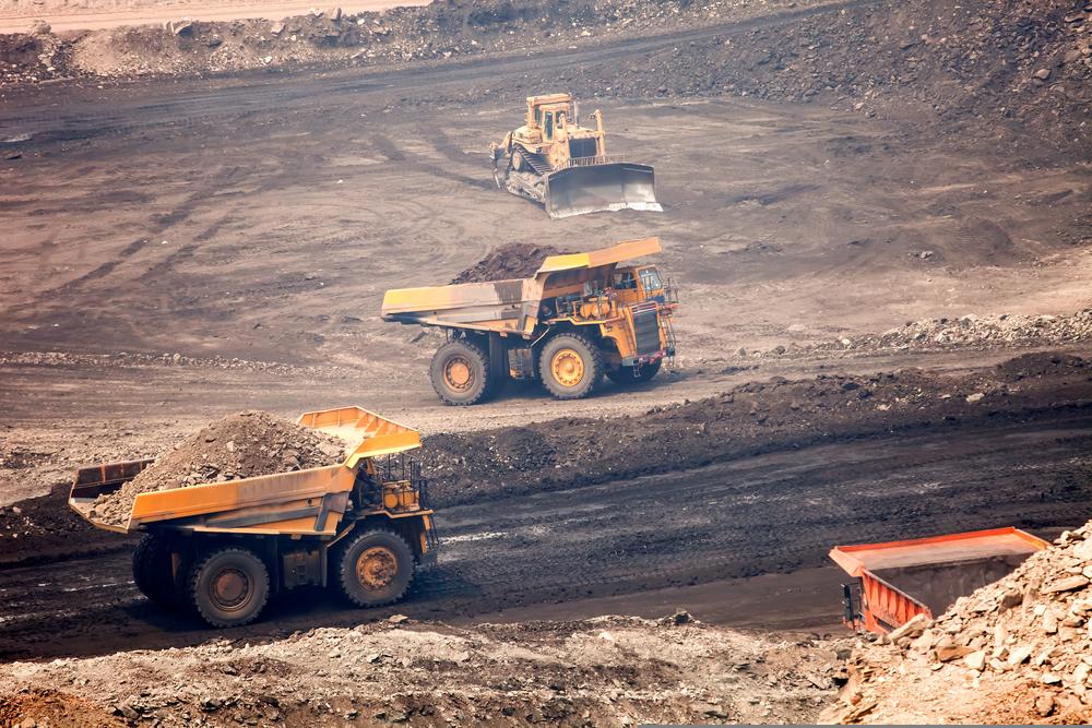 One NYSE- Listed Mining Stock at Decent Technical Levels – EGO