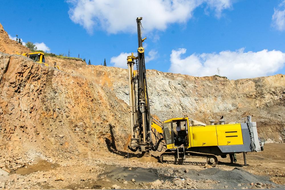 One NYSE Listed Oil & Gas Drilling Stock at Resistance Level: BORR