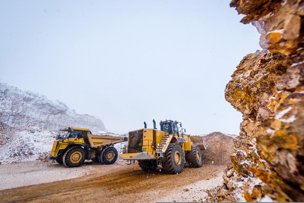 One NYSE- Listed Mining Stock at Resistance Level: HMY