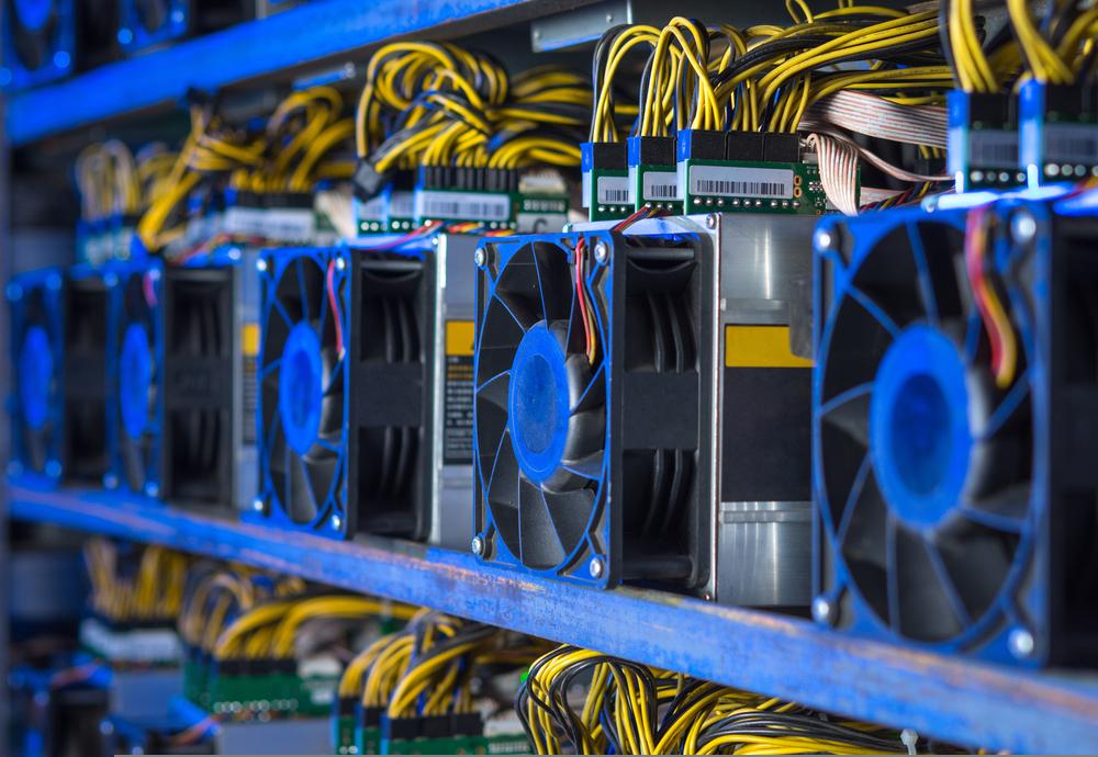 One NASDAQ-Listed Cryptocurrency Stock at Resistance Level: Cipher Mining Inc