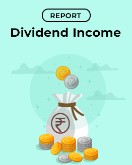 US Dividend Income Report